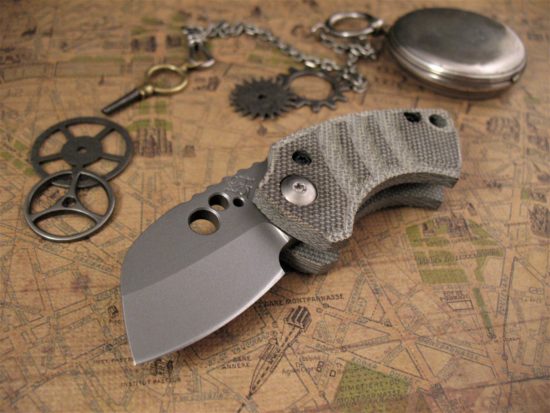 Koch Tools - Gnat Friction Folder