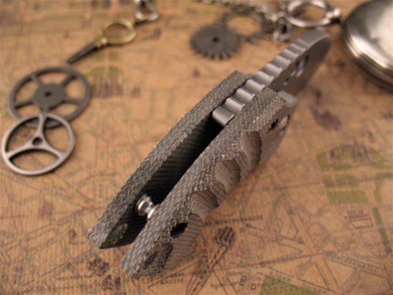 Koch Tools - Gnat Friction Folder - Image 6