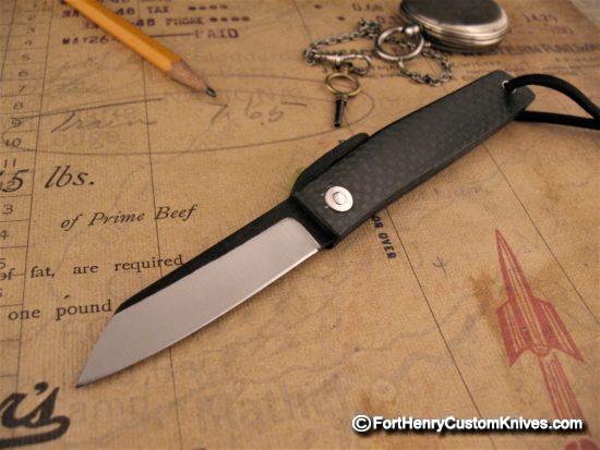 Hiroaki Ohta - Large Friction Folder - Carbon Fiber