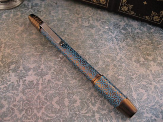 Ti2Design / Mike Bond - Shorty TechLiner Rare Earth Magnet Pen - Image 2