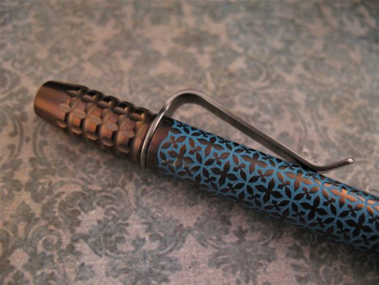 Ti2Design / Mike Bond - Shorty TechLiner Rare Earth Magnet Pen - Image 3
