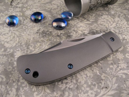 Enrique Pena - Titanium Lanny's Clip - Image 2