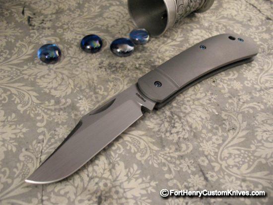 Enrique Pena - Titanium Lanny's Clip