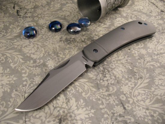 Enrique Pena - Titanium Lanny's Clip