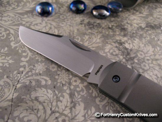 Enrique Pena - Titanium Lanny's Clip - Image 4