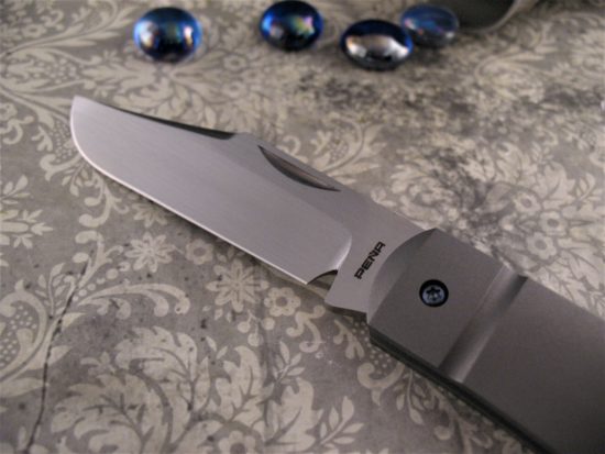 Enrique Pena - Titanium Lanny's Clip - Image 4