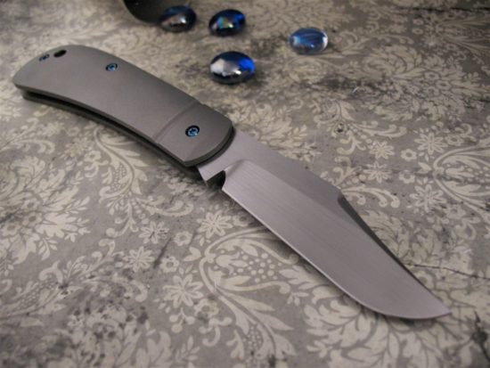 Enrique Pena - Titanium Lanny's Clip - Image 6