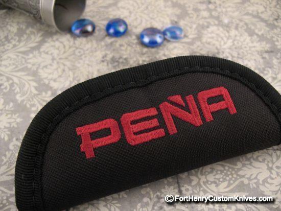 Enrique Pena - Titanium Lanny's Clip - Image 7