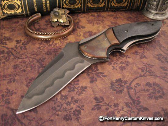 Corrie Schoeman - B Witch Flipper