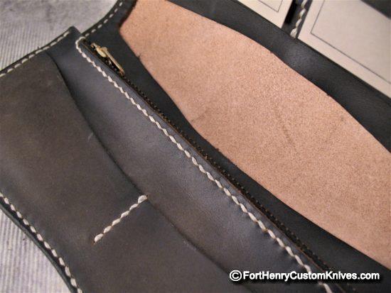 Vardi - Large Custom Leather Wallet - Image 6