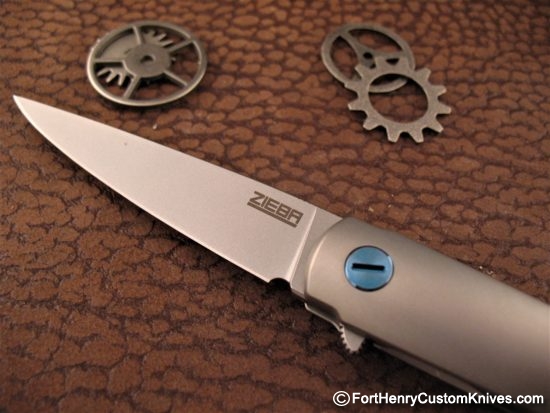 Michael Zieba - MS3 Gentleman's Flipper - Image 4