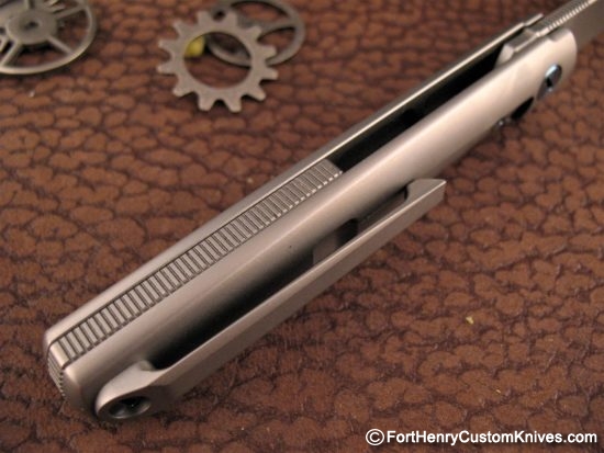 Michael Zieba - MS3 Gentleman's Flipper - Image 6