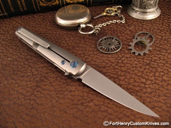 Michael Zieba - MS3 Gentleman's Flipper - Image 8