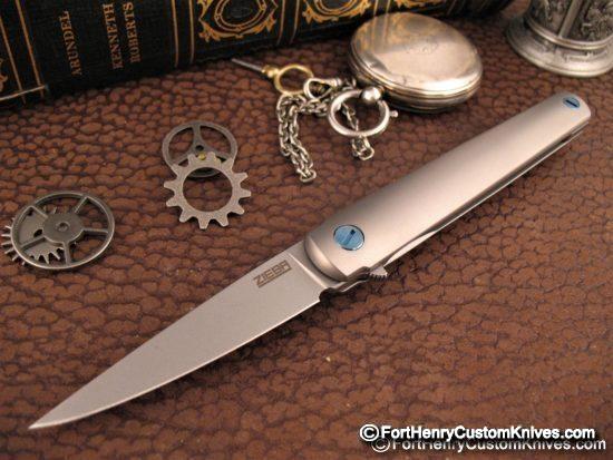 Michael Zieba - MS3 Gentleman's Flipper