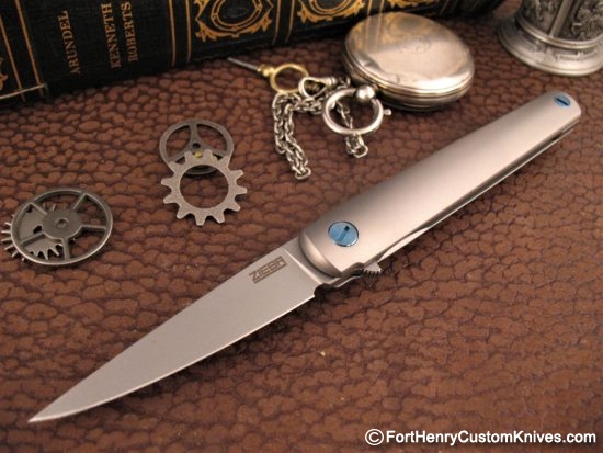 Michael Zieba - MS3 Gentleman's Flipper