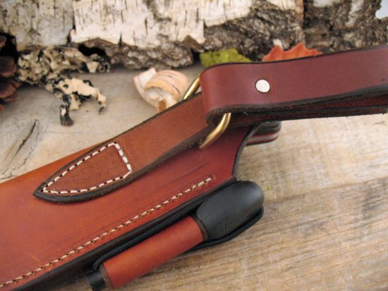 Tom Krein - Custom Vagabond w/Firesteel - AEBL - Image 7