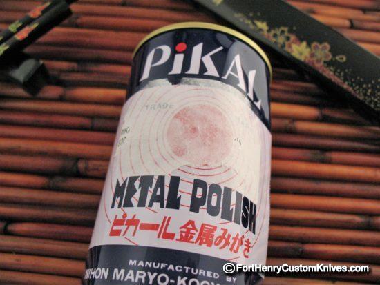 Rockstead Knives - PIKAL Sharpening Paste