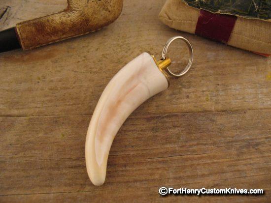 Arno Bernard - Warthog Tusk Key Chain