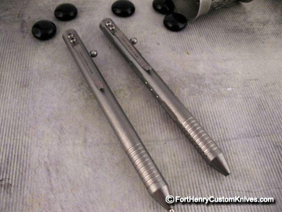 Brian Fellhoelter - TiBolt Pen/Pencil Set