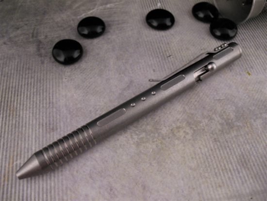 Brian Fellhoelter - TiBolt Pen/Pencil Set - Image 4