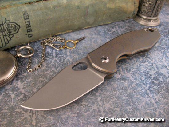 Vox Knives - Custom FX Framelock