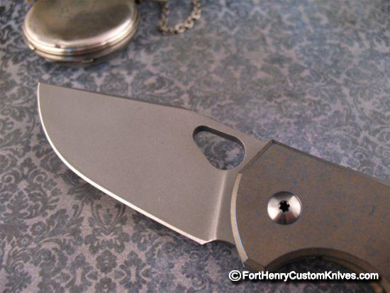 Vox Knives - Custom FX Framelock - Image 4