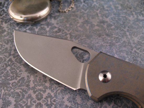 Vox Knives - Custom FX Framelock - Image 4