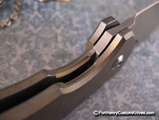 Vox Knives - Custom FX Framelock - Image 5