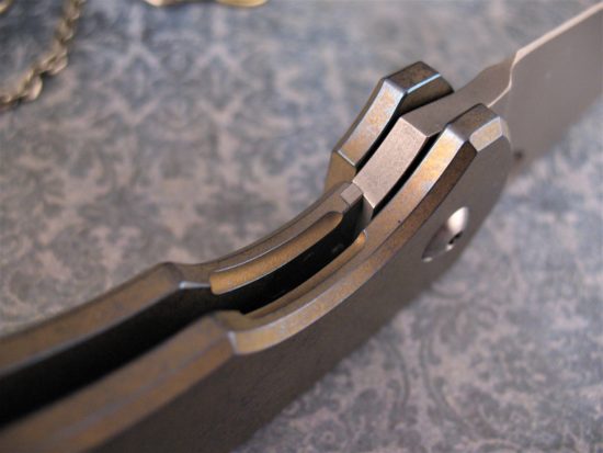 Vox Knives - Custom FX Framelock - Image 5