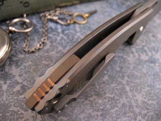 Vox Knives - Custom FX Framelock - Image 6