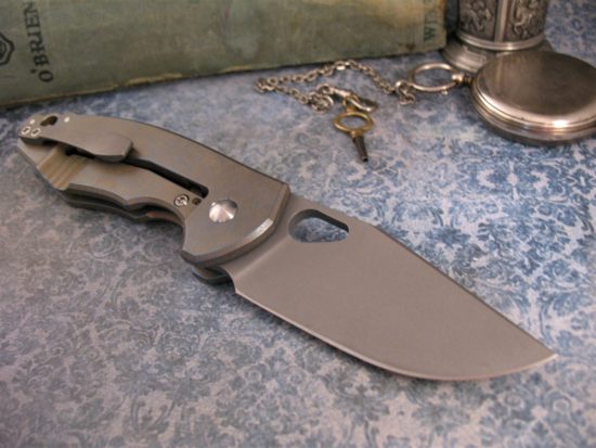 Vox Knives - Custom FX Framelock - Image 7