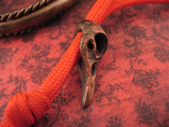 Michael Zieba - Limited Edition - Copper Angry Bird - Image 3