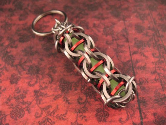 Cory Martin - Glow in the Dark Keychain XL - Image 2