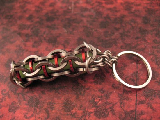 Cory Martin - Glow in the Dark Keychain XL - Image 3