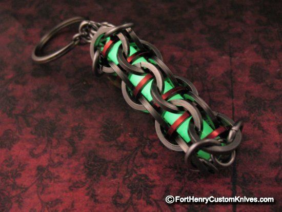 Cory Martin - Glow in the Dark Keychain XL