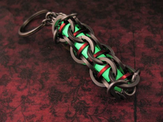 Cory Martin - Glow in the Dark Keychain XL