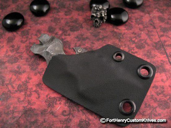 Jared Price - Rare Custom Damascus Toucan - Image 7