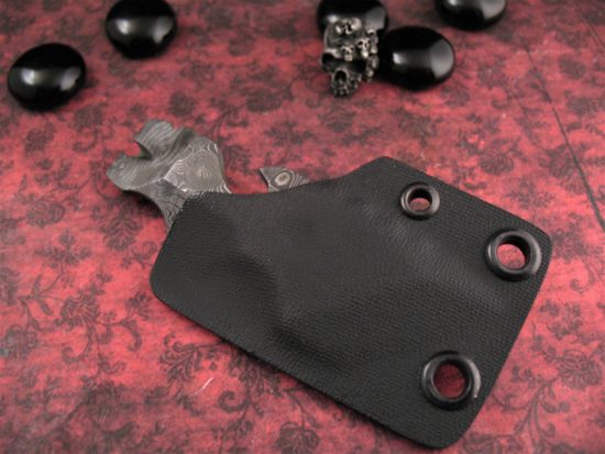 Jared Price - Rare Custom Damascus Toucan - Image 7