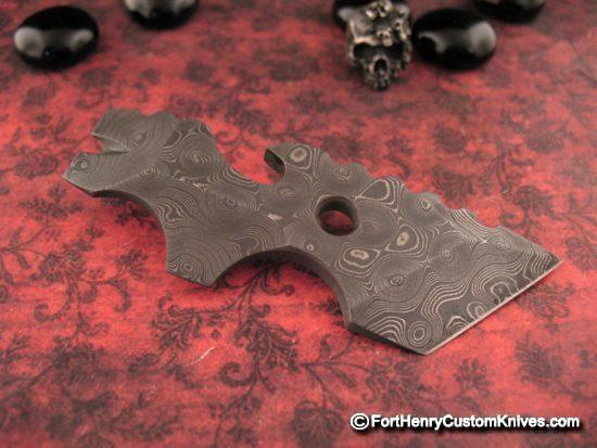 Jared Price - Rare Custom Damascus Toucan