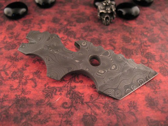 Jared Price - Rare Custom Damascus Toucan