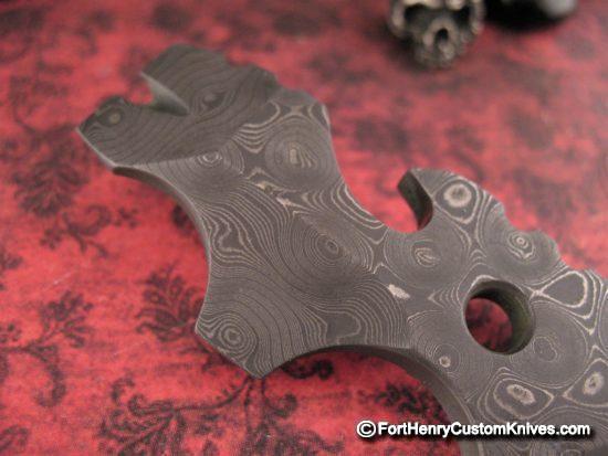 Jared Price - Rare Custom Damascus Toucan - Image 3