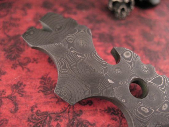 Jared Price - Rare Custom Damascus Toucan - Image 3