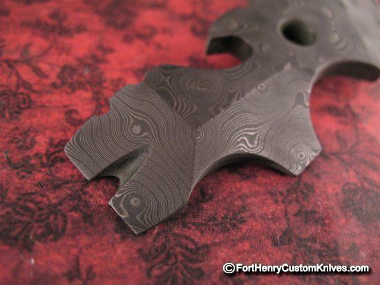 Jared Price - Rare Custom Damascus Toucan - Image 4