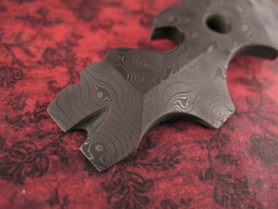 Jared Price - Rare Custom Damascus Toucan - Image 4