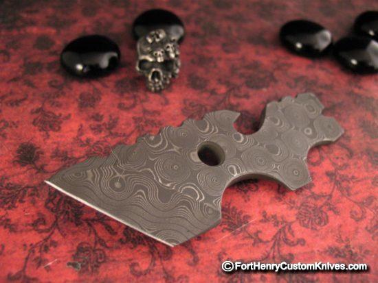 Jared Price - Rare Custom Damascus Toucan - Image 5