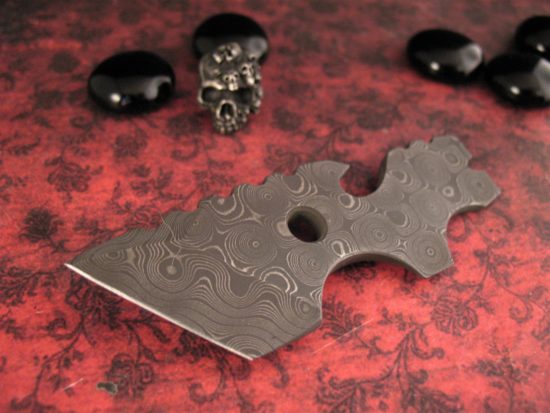 Jared Price - Rare Custom Damascus Toucan - Image 5