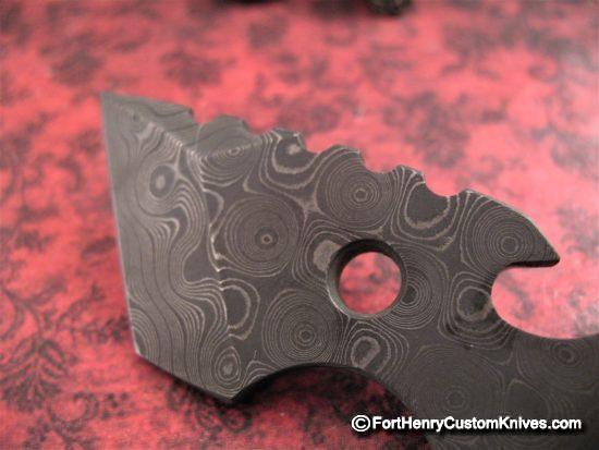 Jared Price - Rare Custom Damascus Toucan - Image 6