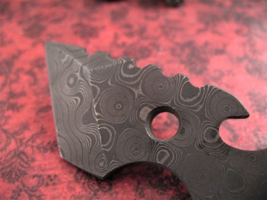 Jared Price - Rare Custom Damascus Toucan - Image 6