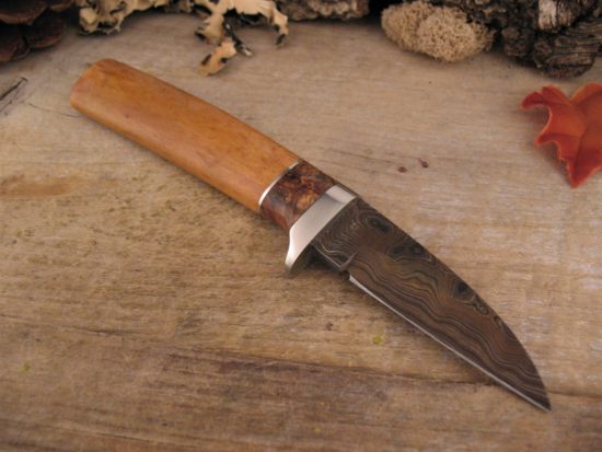 Herb Derr - NEW Neck Knife w/Mag Sheath - Image 6