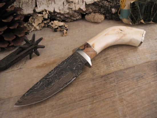 Herb Derr - Rare Pistolero - Warthog Tusk - Image 2